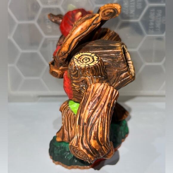 SKYLANDERS Giants Tree Rex Character Figure - Picture 7 of 8